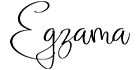 Egzama